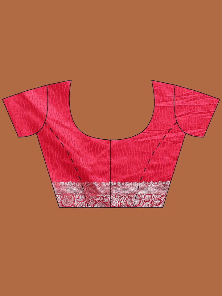 Woven Design Art Silk Saree