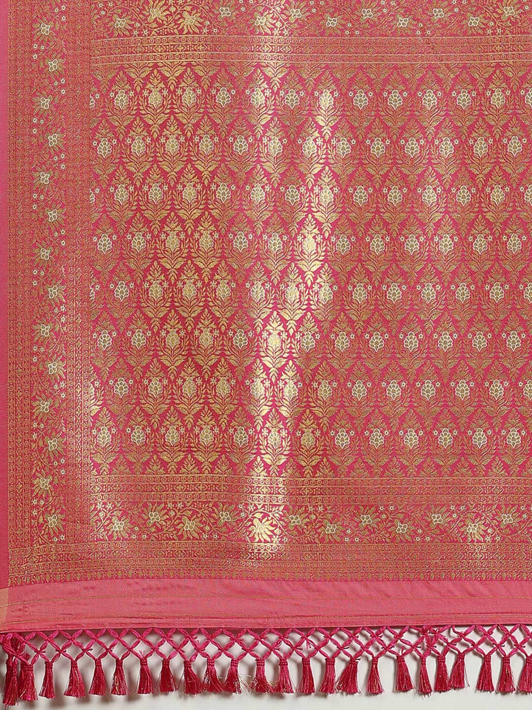 Woven Design Art Silk Saree