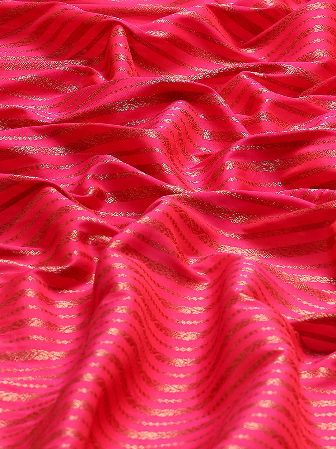 Wovn Border Art Silk Saree