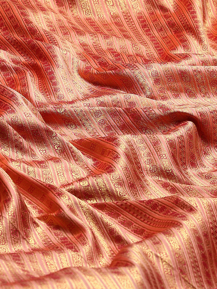 Woven Design Art Silk Saree