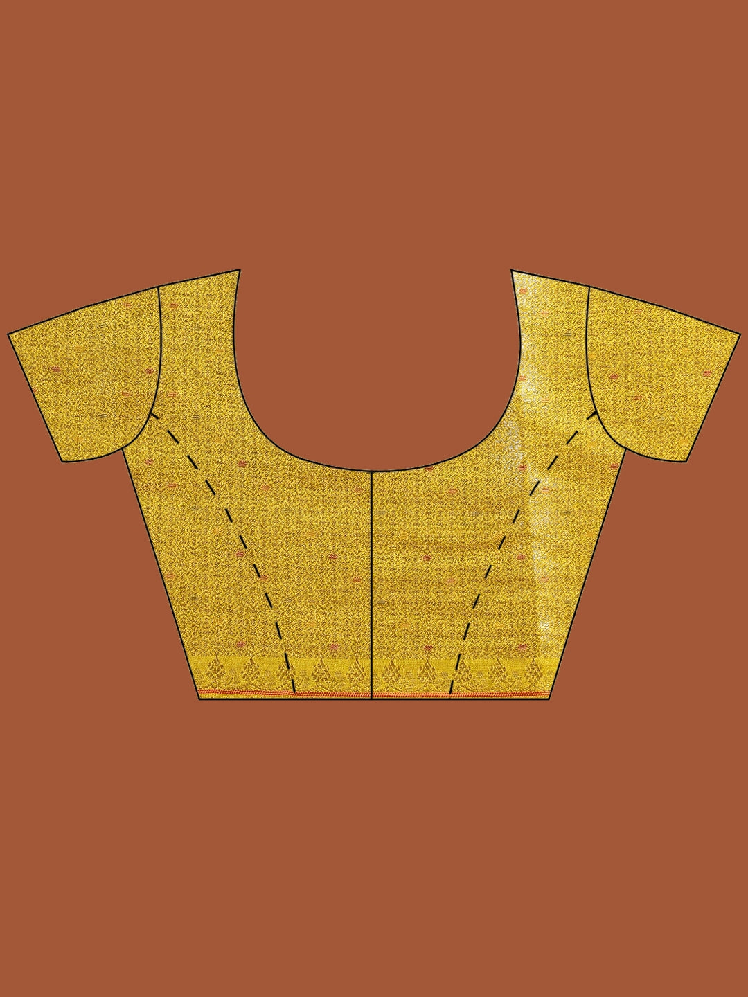 Woven Design Art Silk Saree