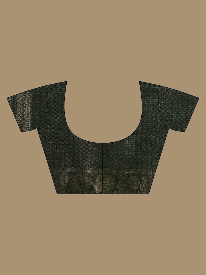 Woven Design Art Silk Saree