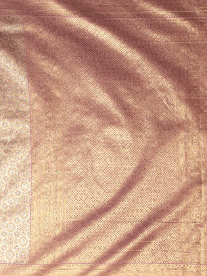 Woven Design Art Silk Saree