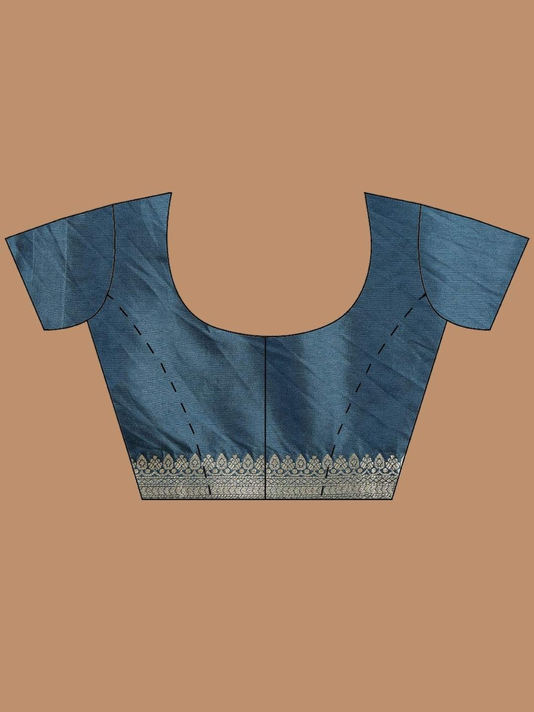 Woven Design Art Silk Saree