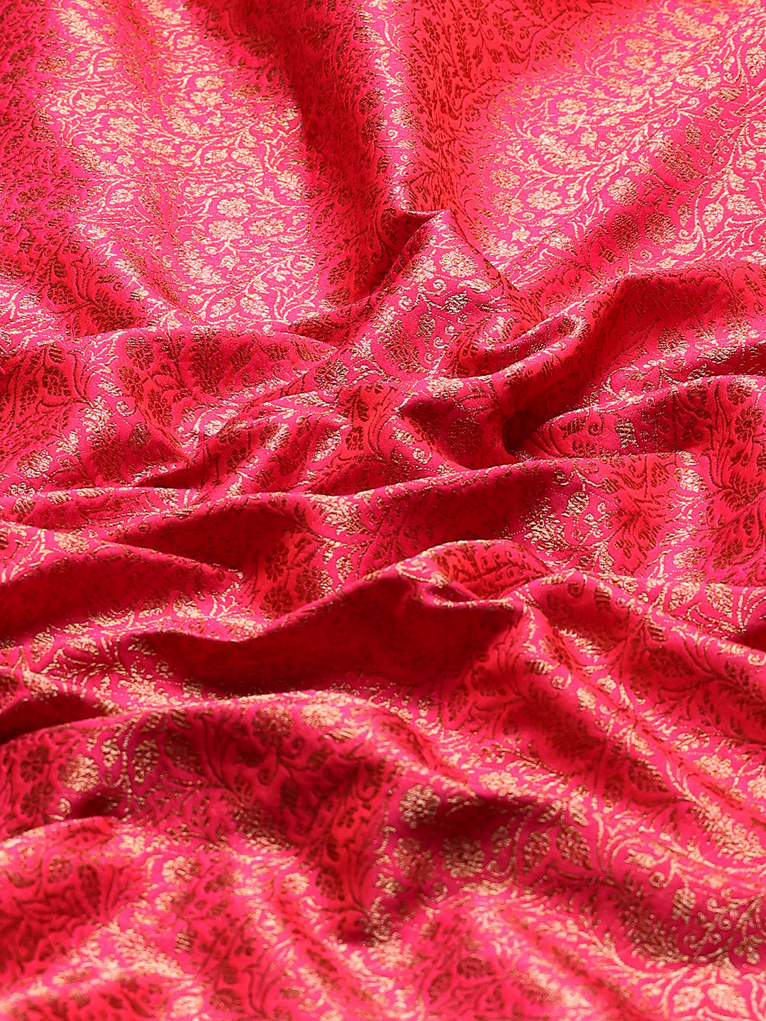 Wovn Border Art Silk Saree