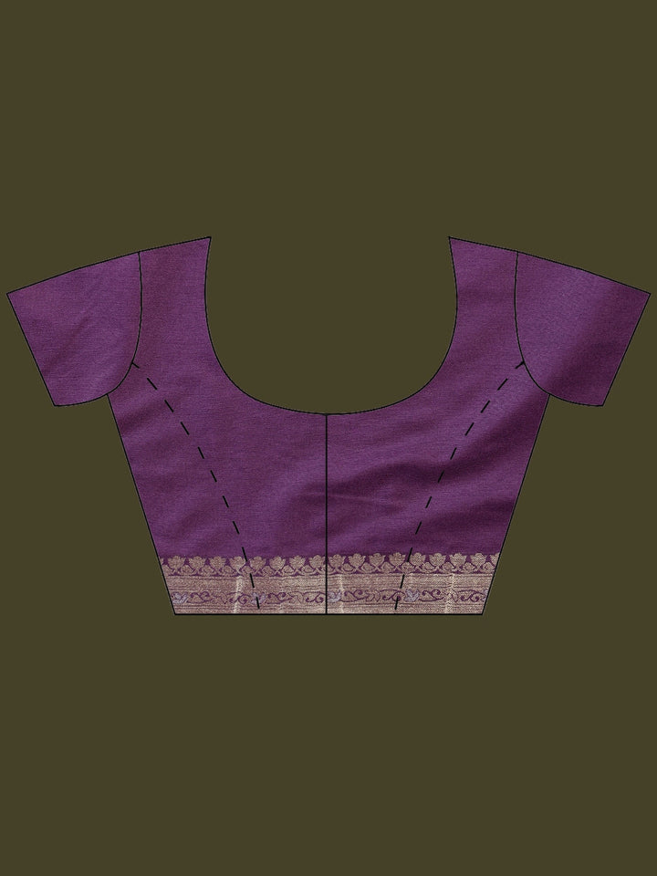 Woven Design Art Silk Saree