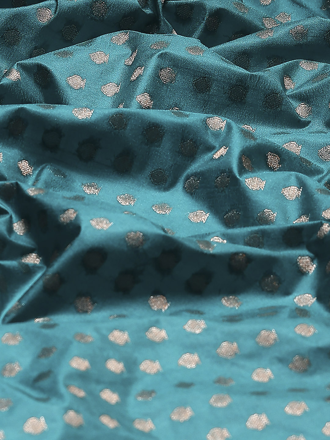 Woven Design Art Silk Saree