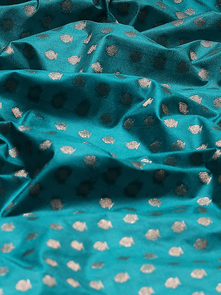 Woven Design Art Silk Saree