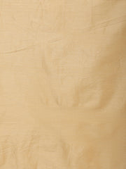 Neck Embroidery Chanderi Unstitched Suit Piece With Banarsi Dupatta