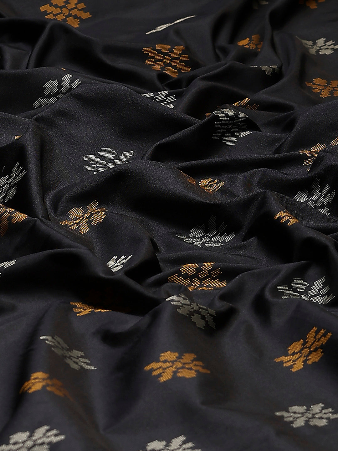 Woven Design Art Silk Saree