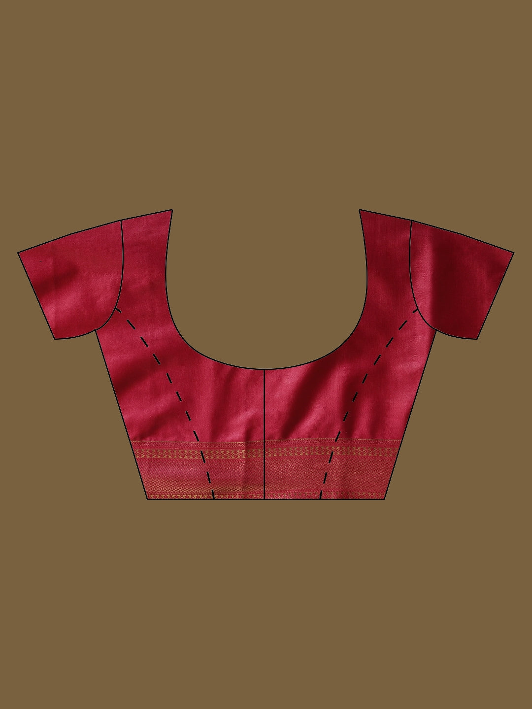 Woven Design Art Silk Saree