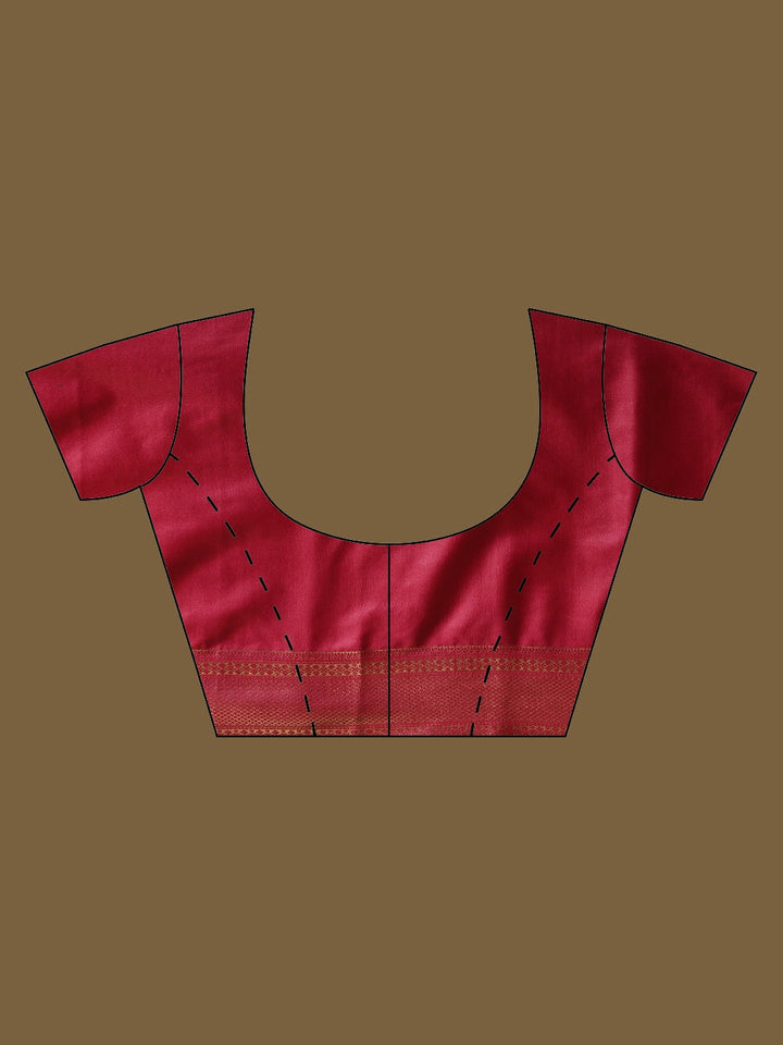 Woven Design Art Silk Saree