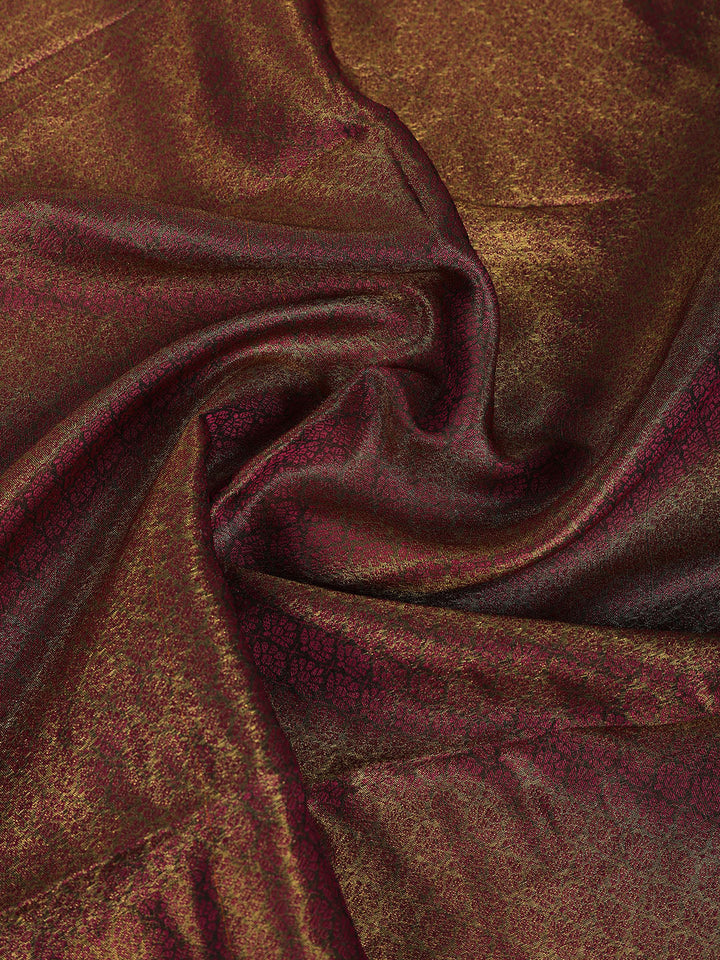Woven Design Art Silk Saree
