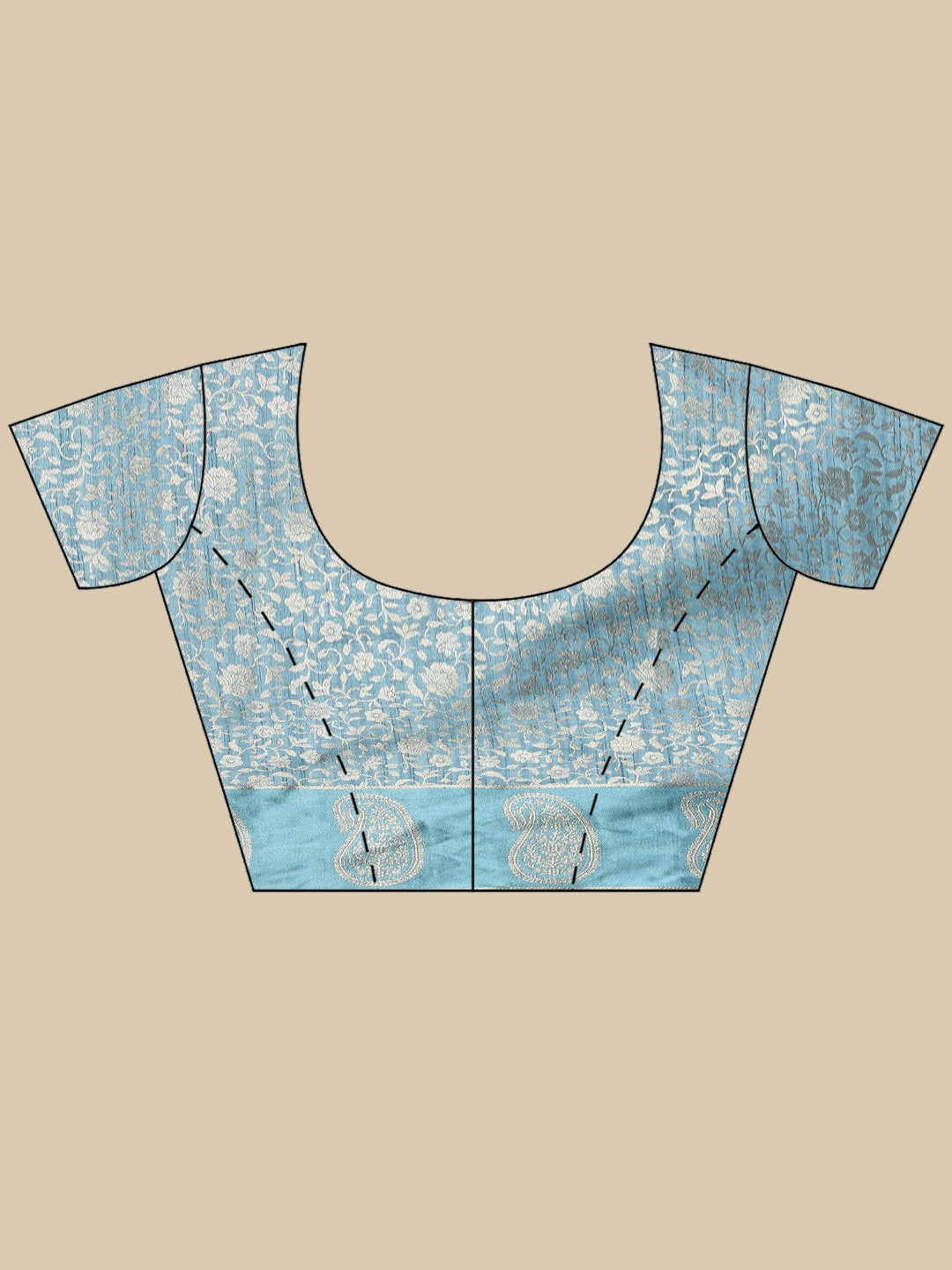Woven Design Art Silk Saree