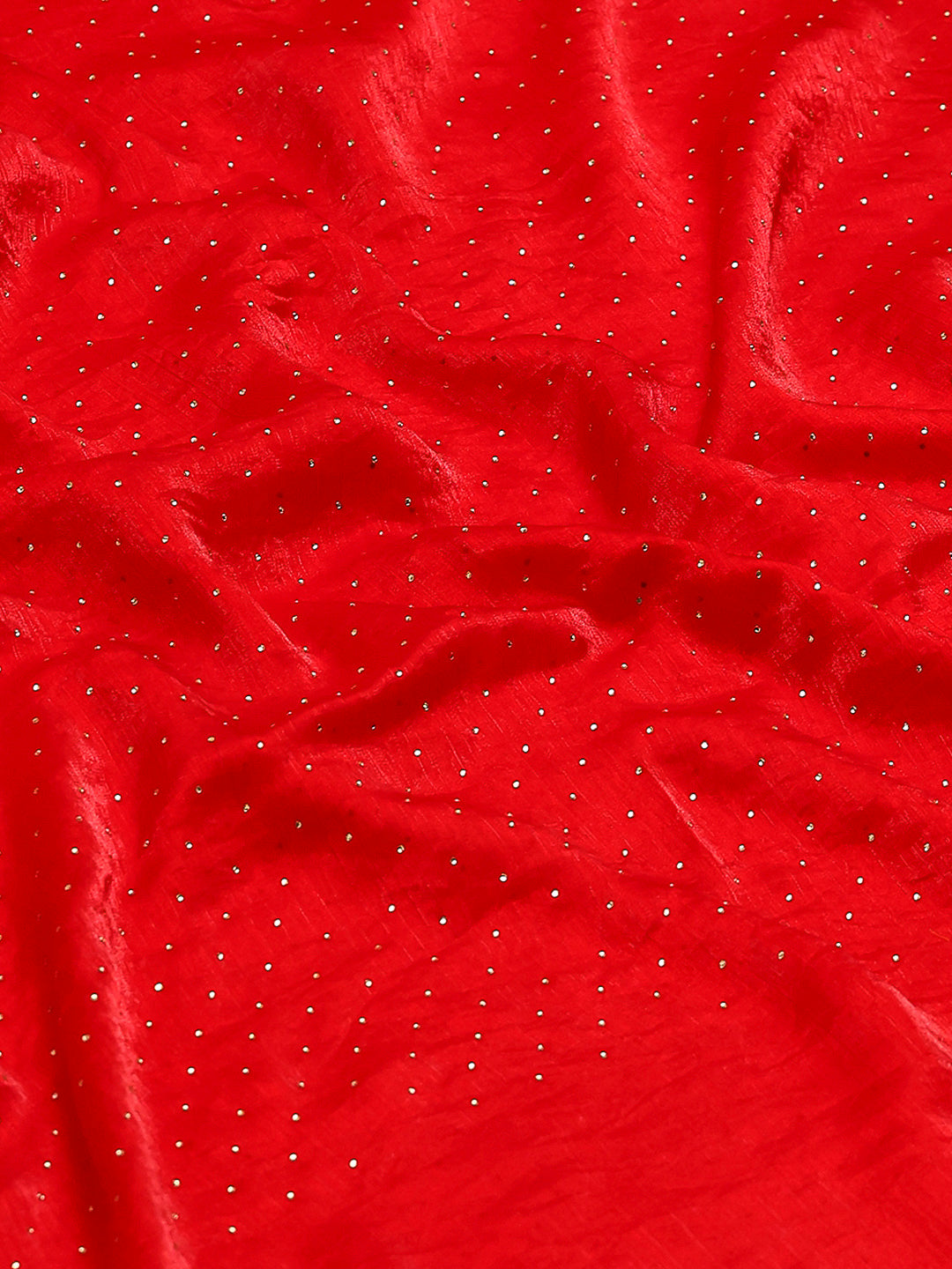 Embroidered Chiffon Saree