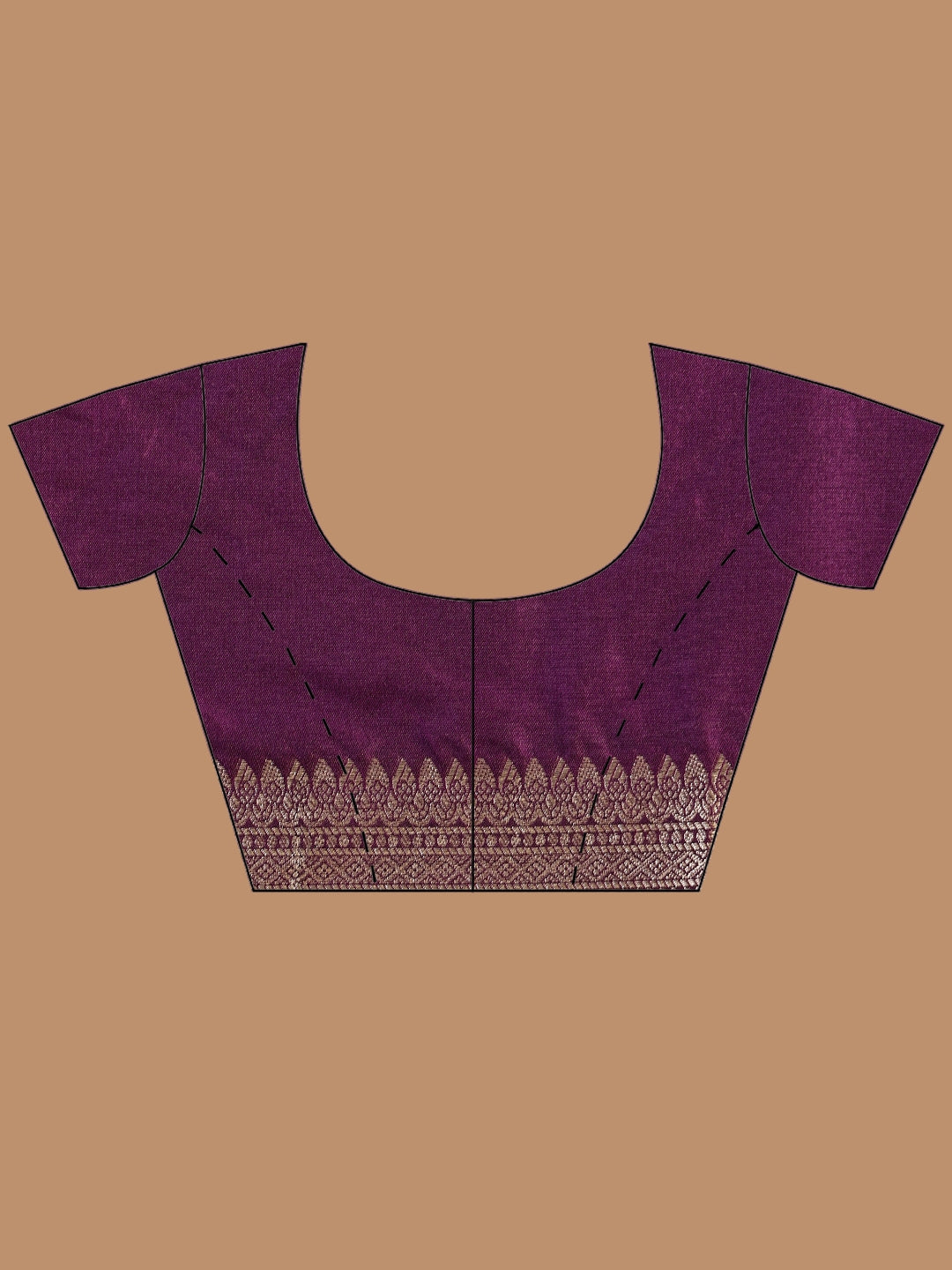 Woven Design Art Silk Saree
