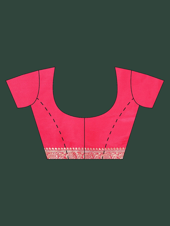 Woven Design Dola Silk Saree