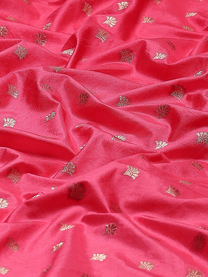 Woven Design Art Silk Saree