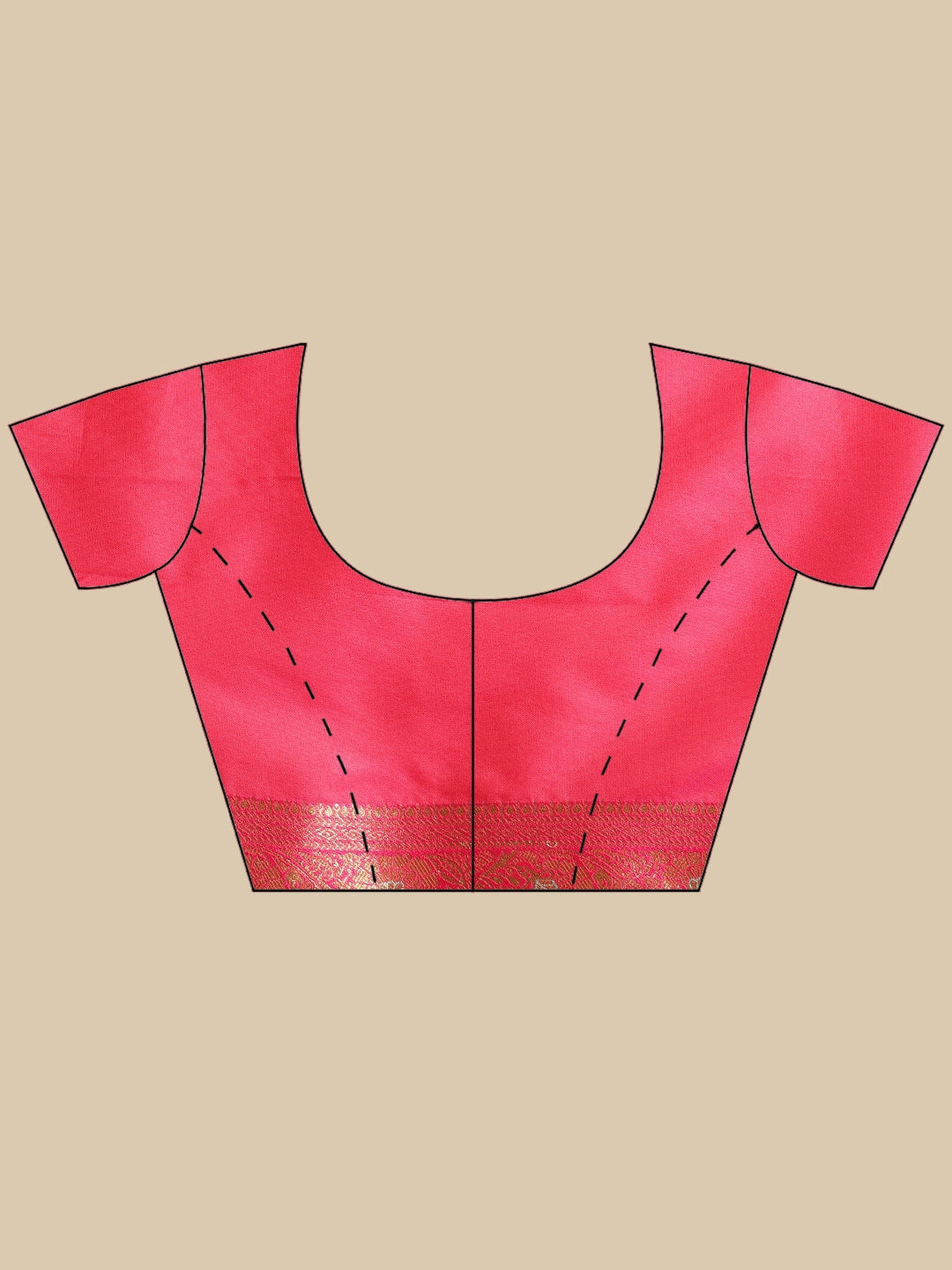Woven Design Banarasi Saree