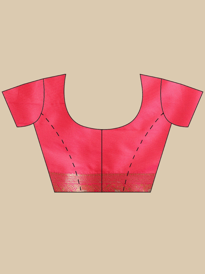 Woven Design Banarasi Saree