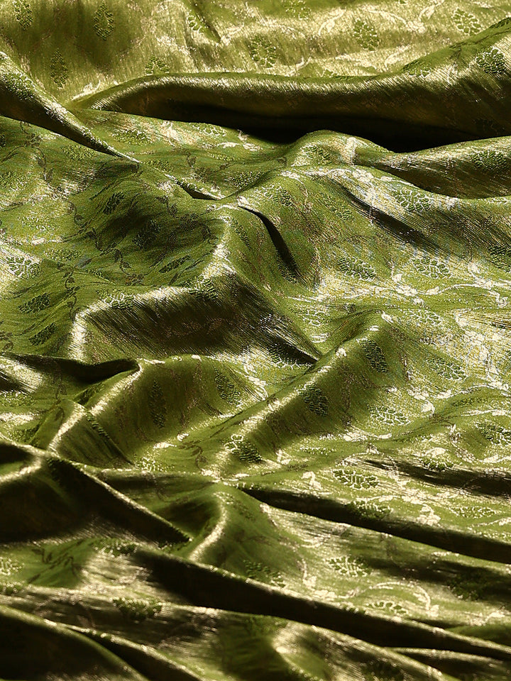 Woven Design Art Silk Saree