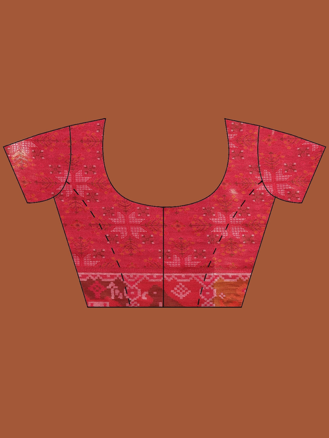 Woven Design Art Silk Saree