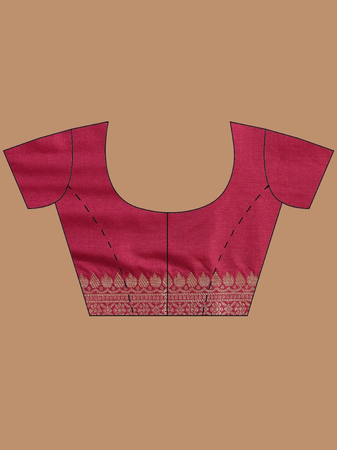 Woven Design Art Silk Saree