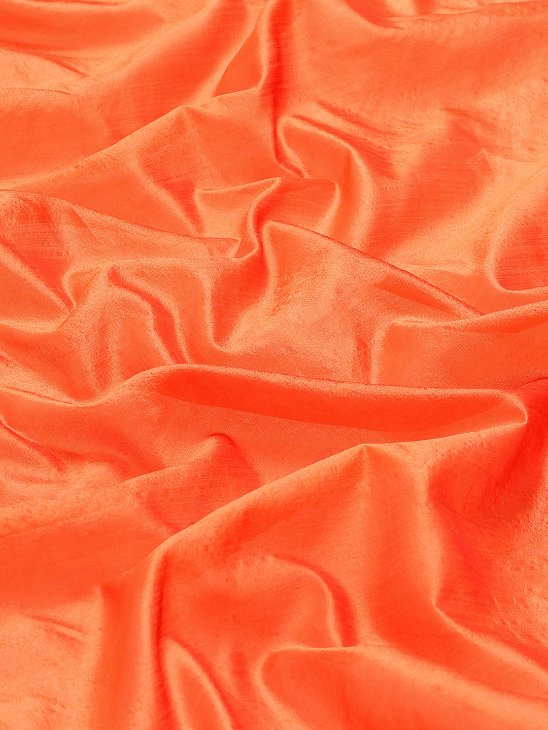 Embroidered Cotton Blend Saree