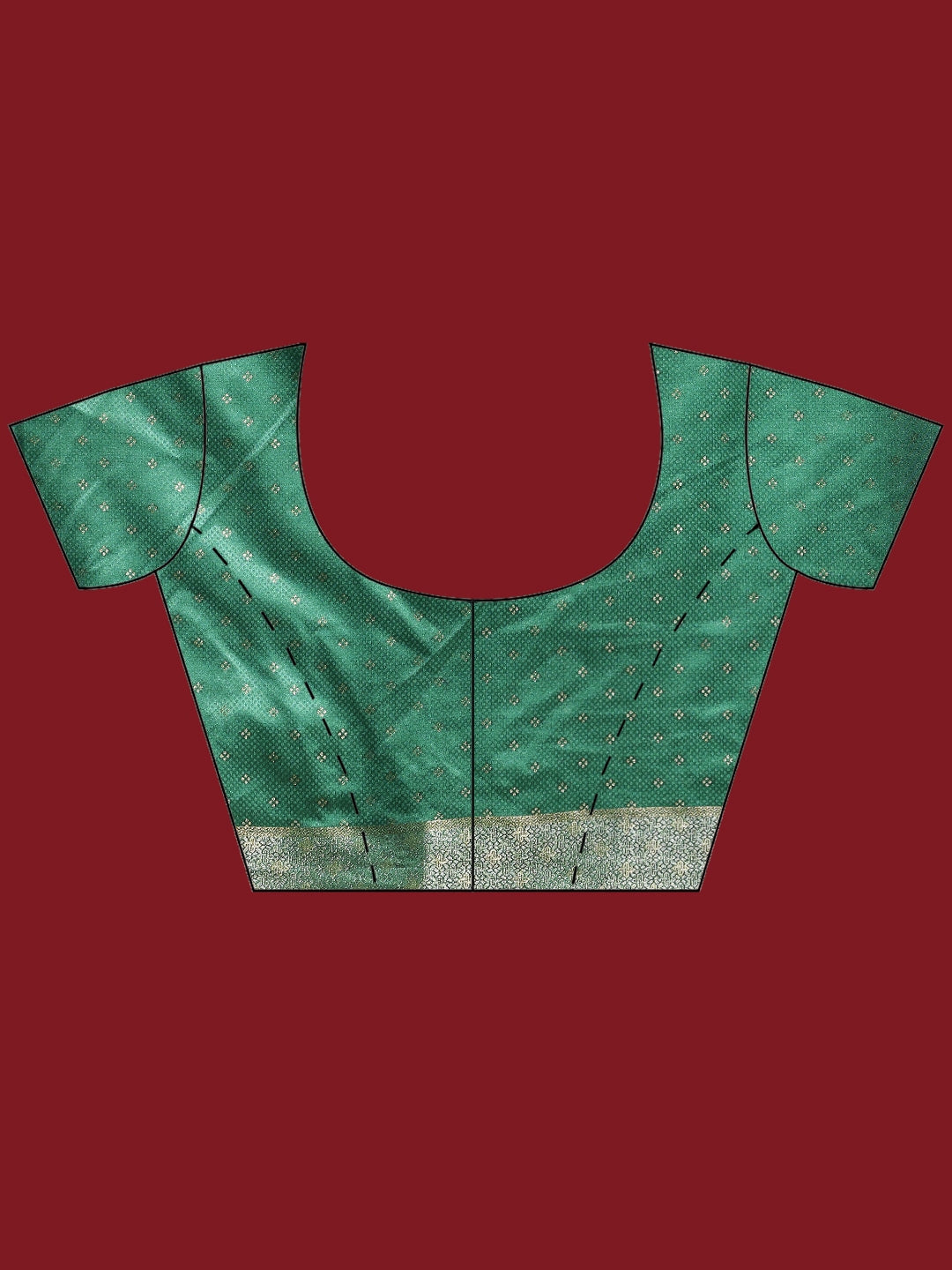 Woven Design Art Silk Saree