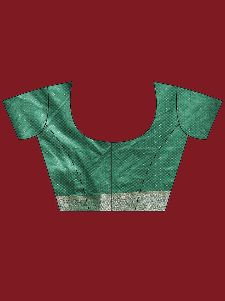 Woven Design Art Silk Saree