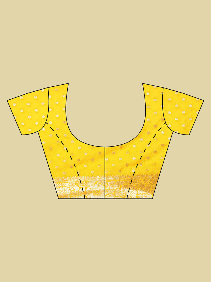 Zaari Jaal Crepe Saree