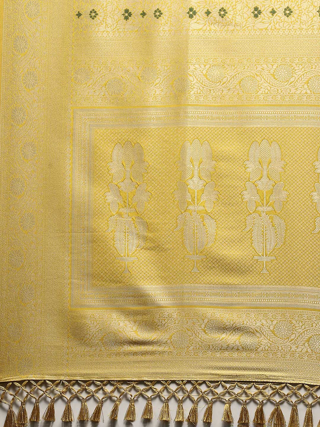Woven Design Art Silk Saree