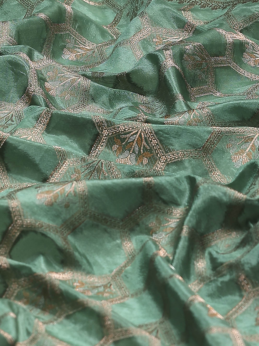 Woven Design Art Silk Saree