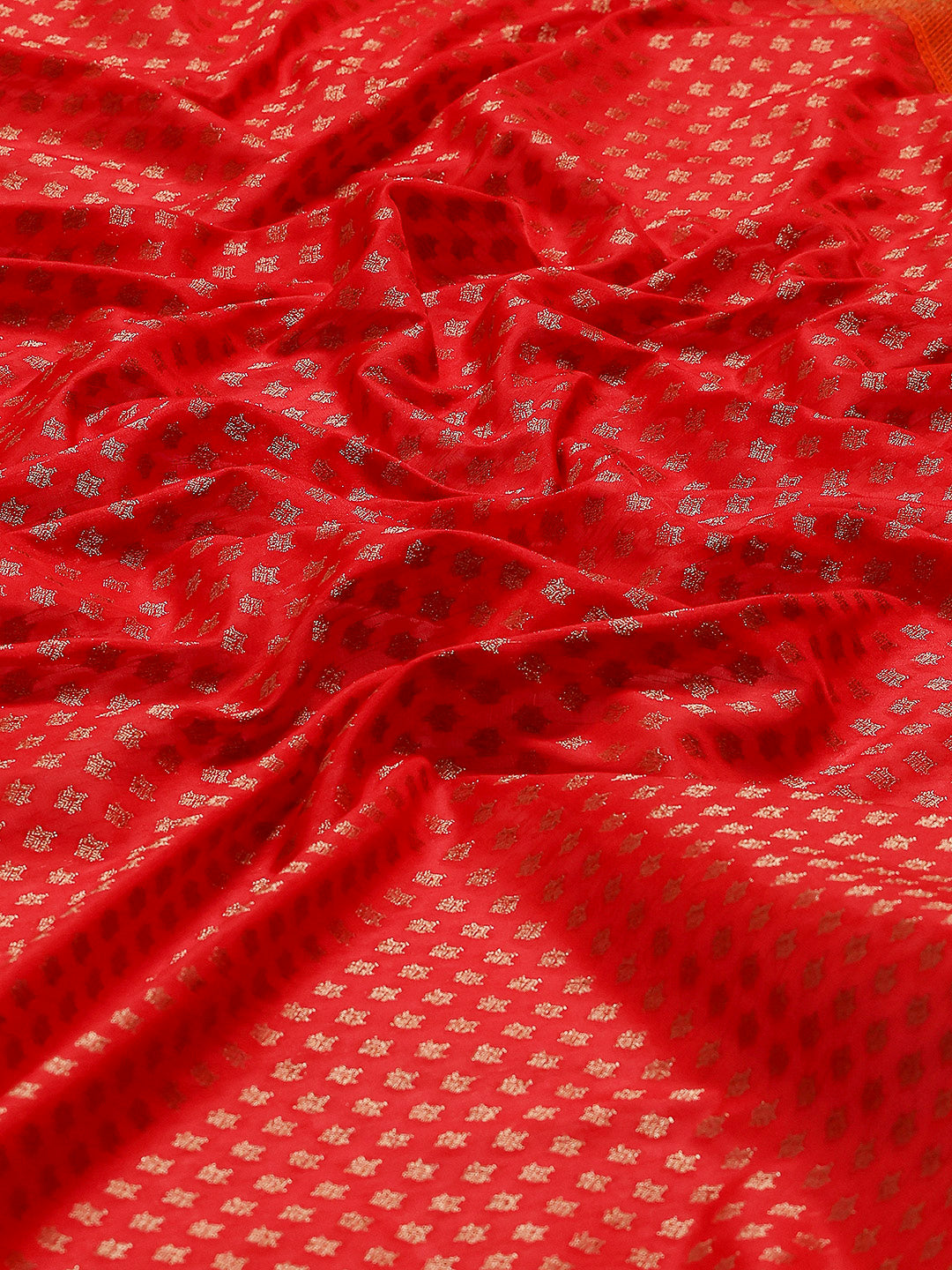 Wovn Border Art Silk Saree