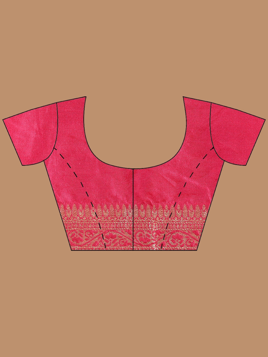 Woven Design Art Silk Saree