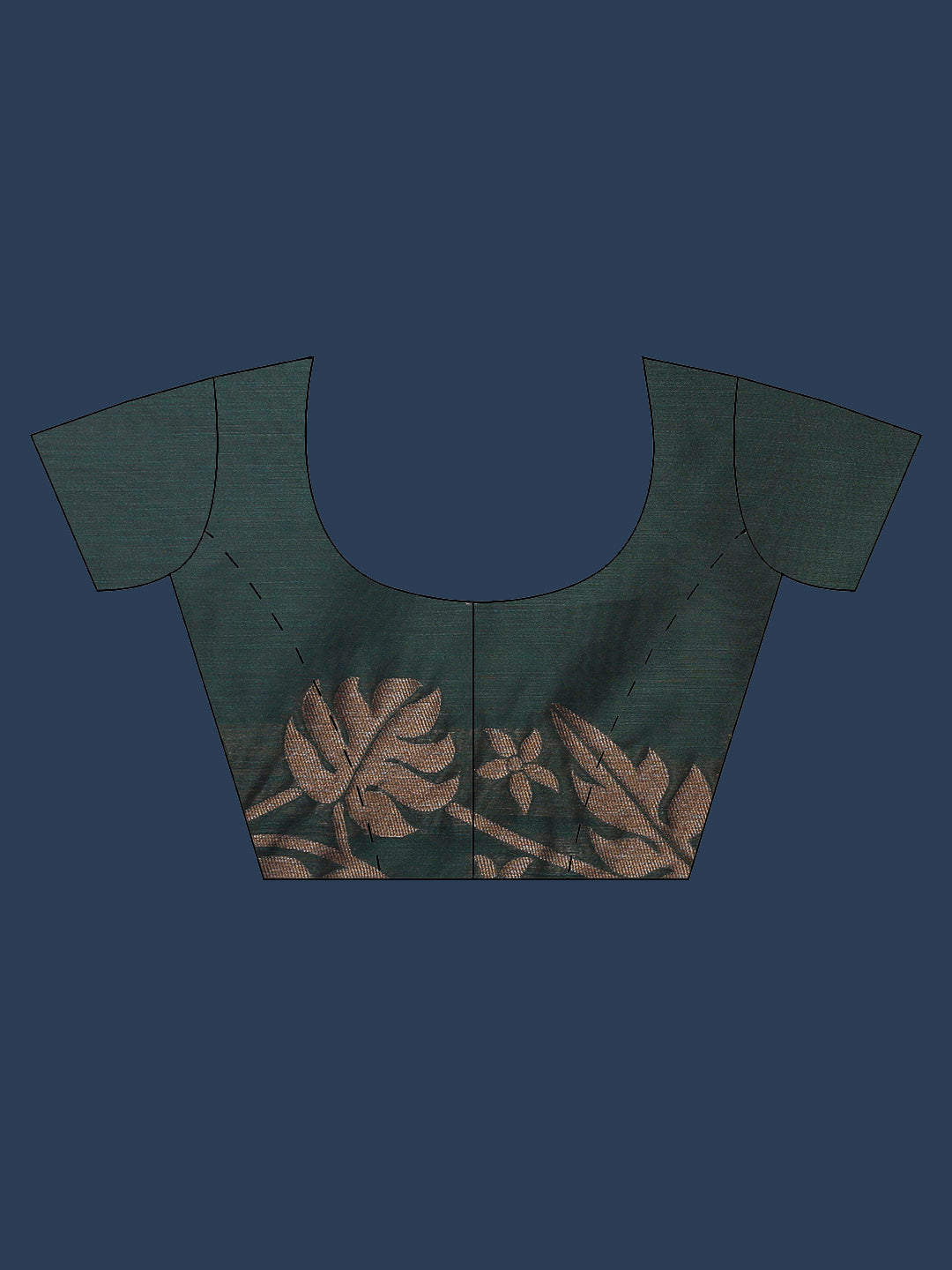Woven Design Art Silk Saree
