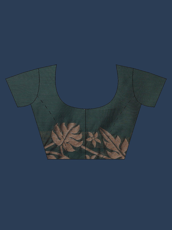 Woven Design Art Silk Saree
