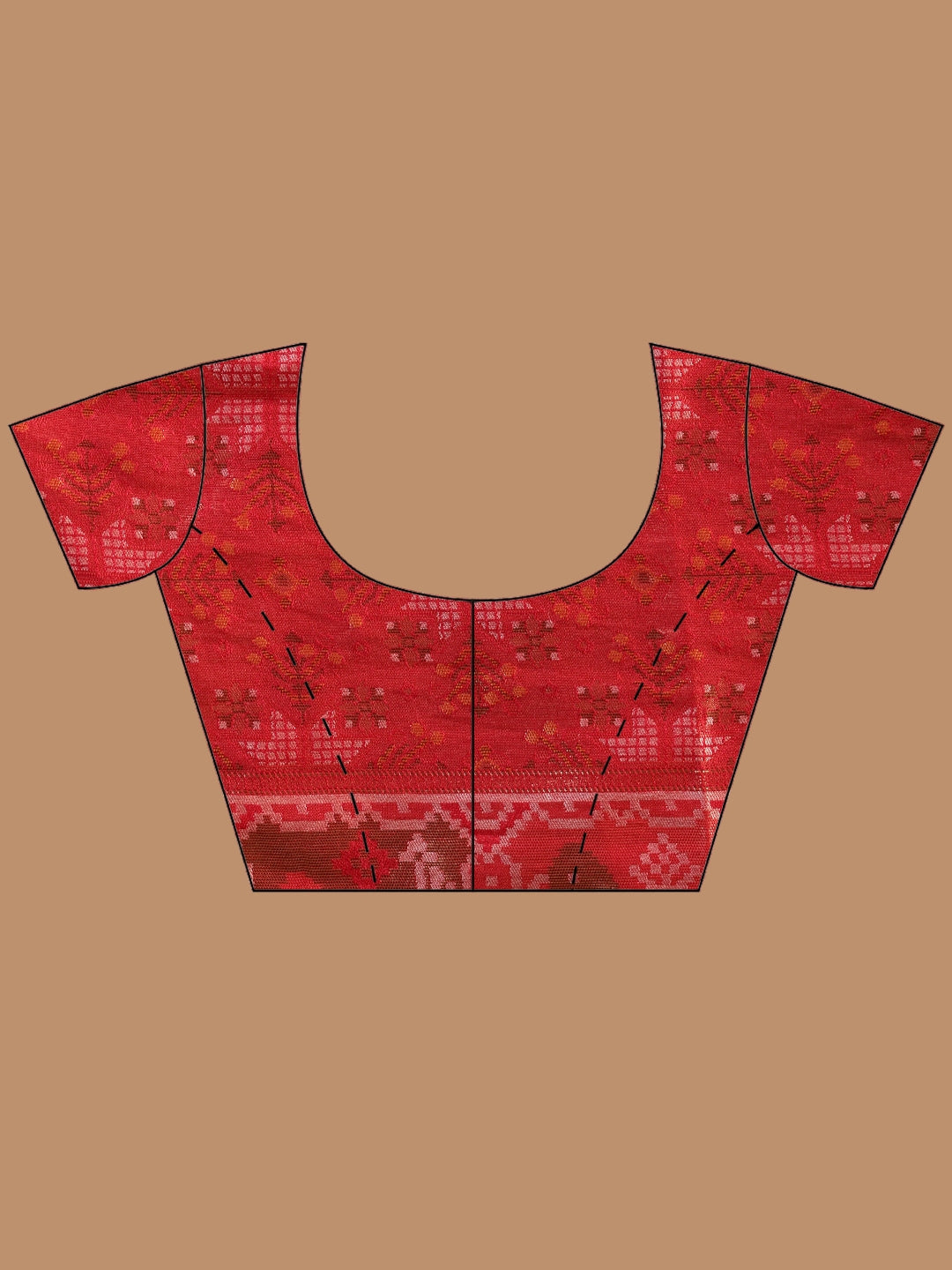Woven Design Art Silk Saree