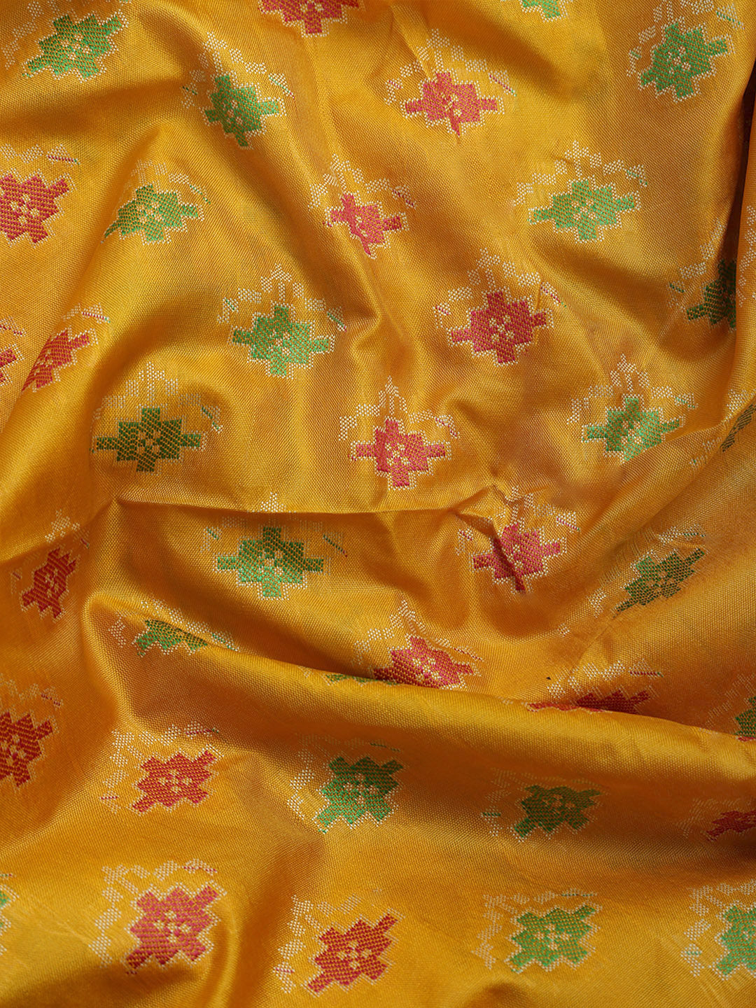 Woven Design Art Silk Saree