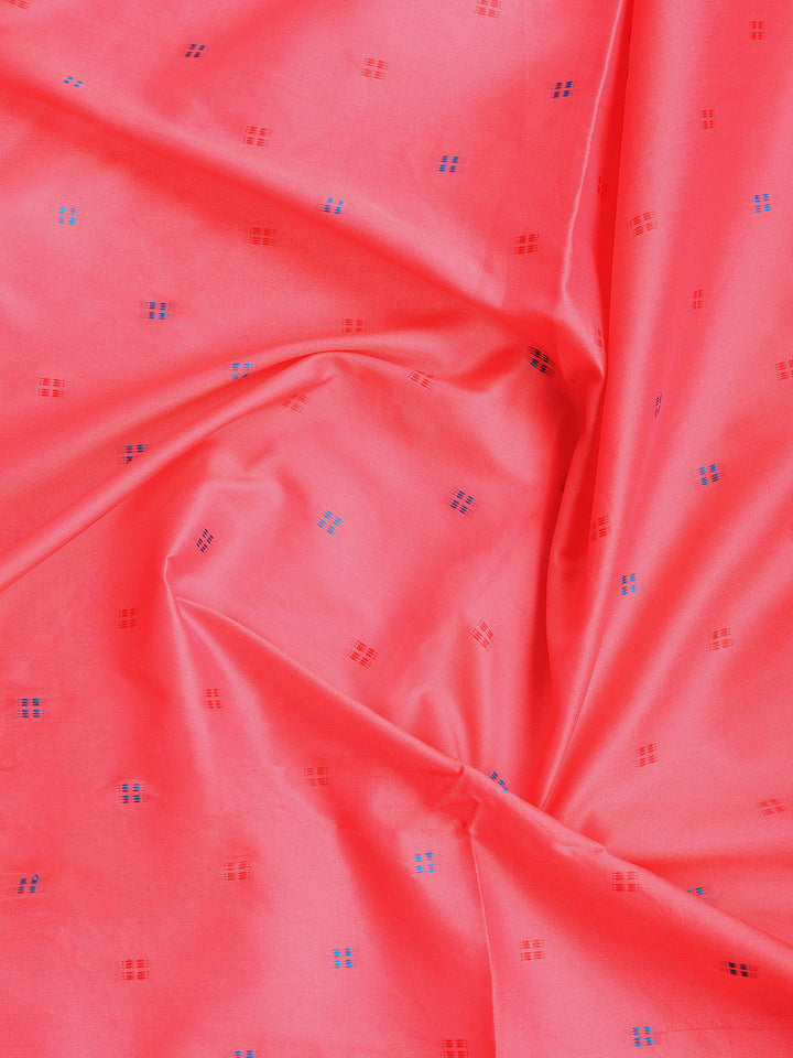 Woven Design Art Silk Saree