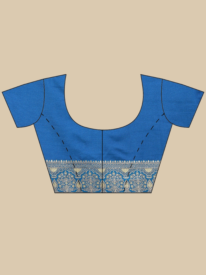 Woven Design Art Silk Saree