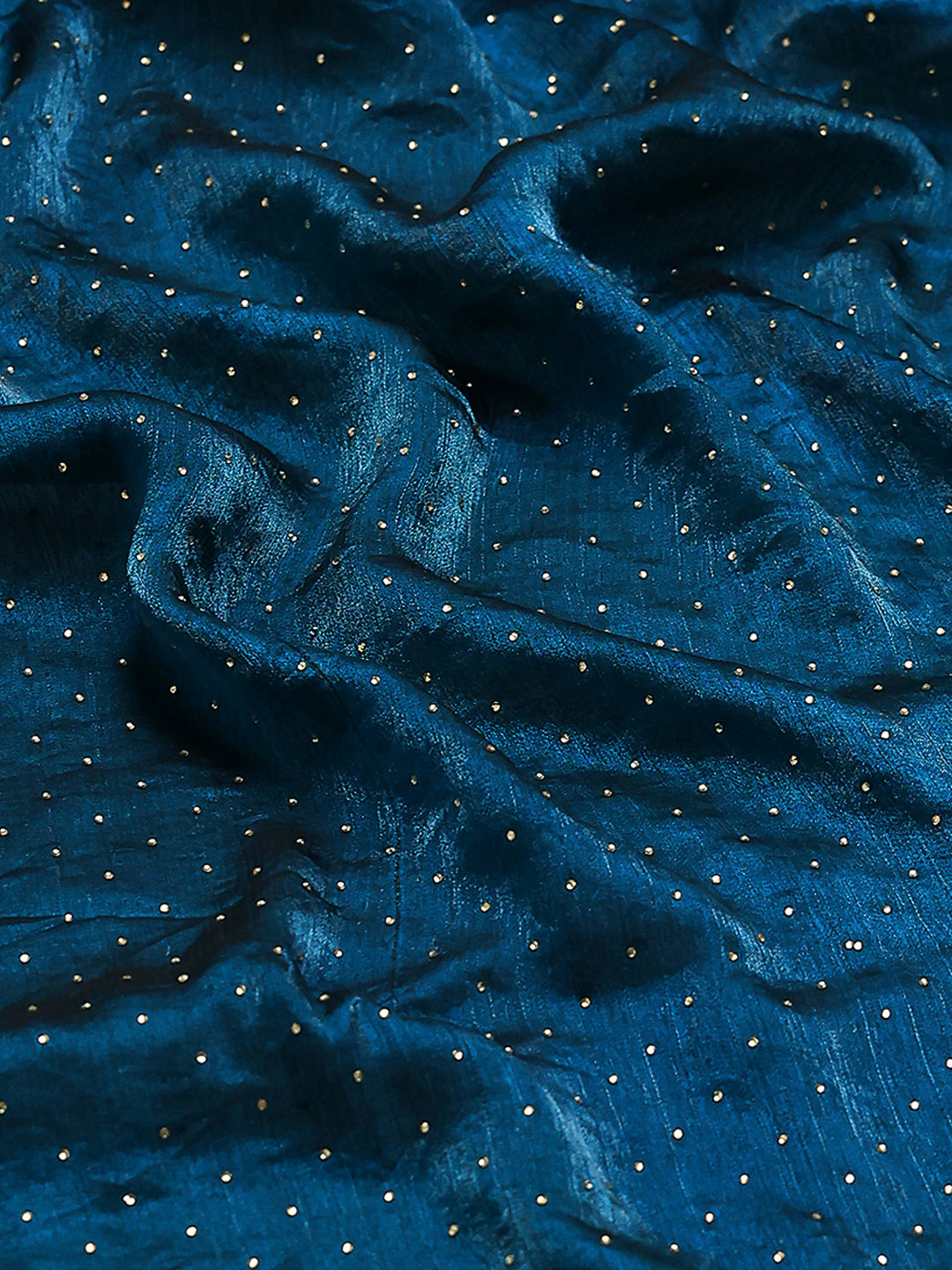 Embroidered Chiffon Saree