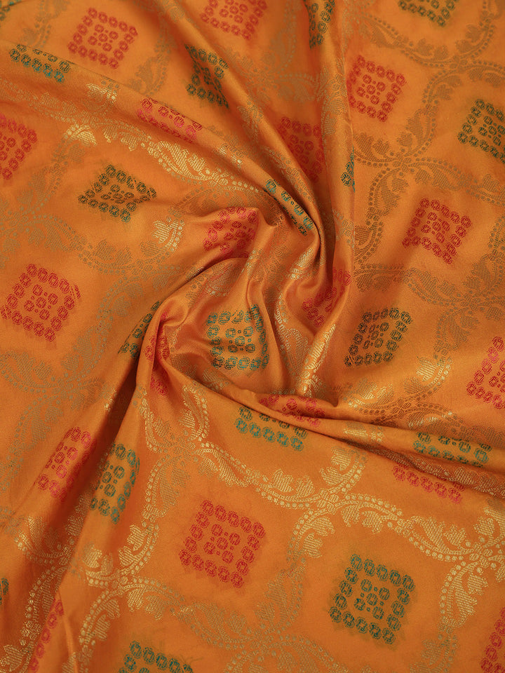 Woven Design Art Silk Saree