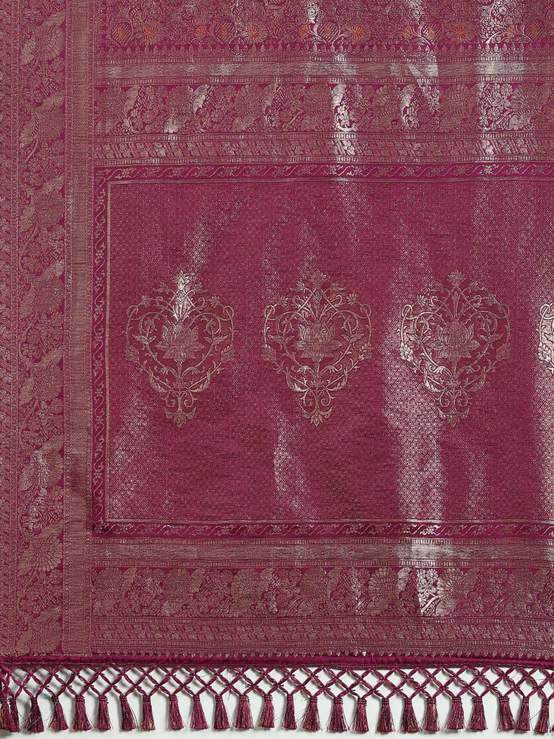 Woven Design Art Silk Saree