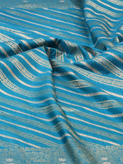 Zari Jaal Woven Handloom Saree