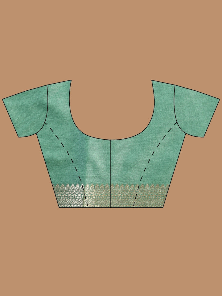 Woven Design Art Silk Saree