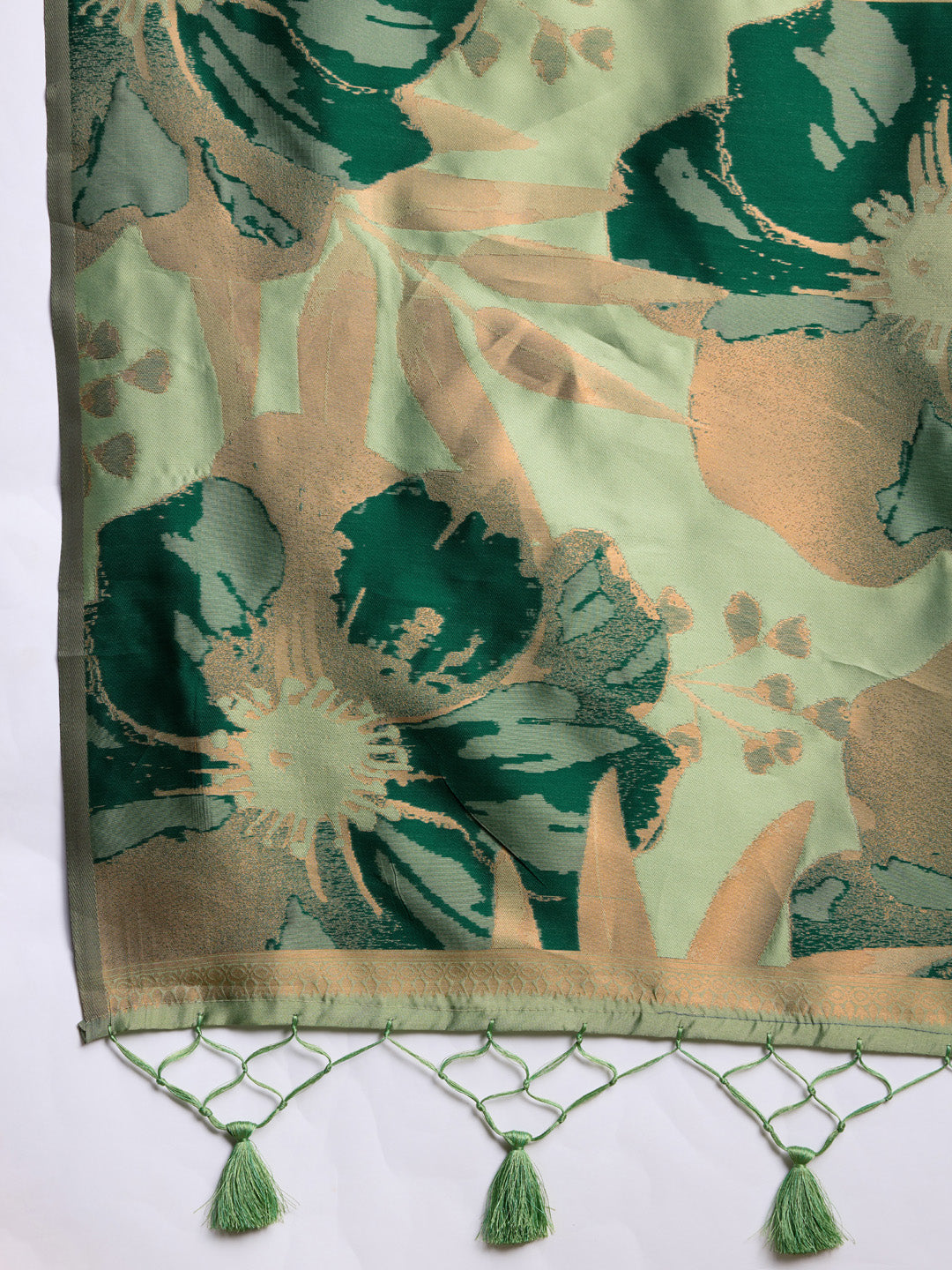 Woven Design Art Silk Saree