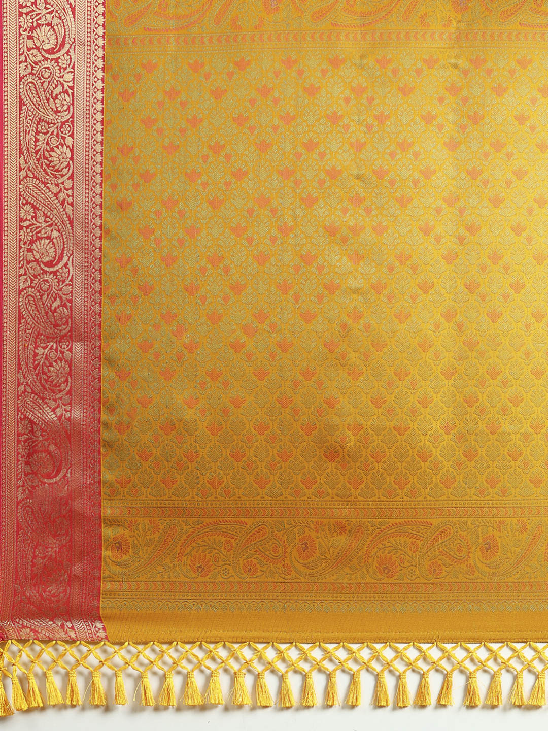 Woven Design Art Silk Saree