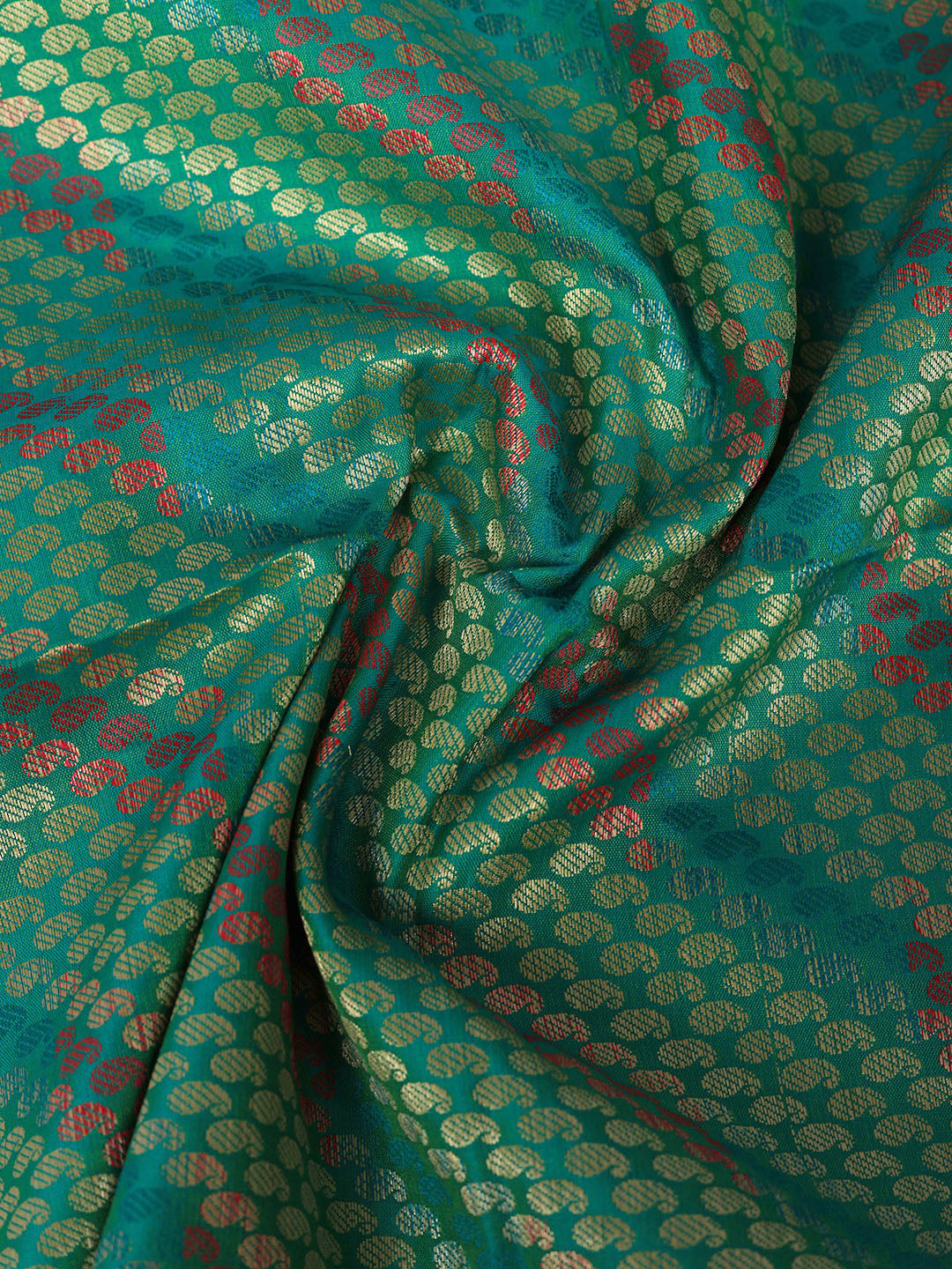 Woven Design Art Silk Saree