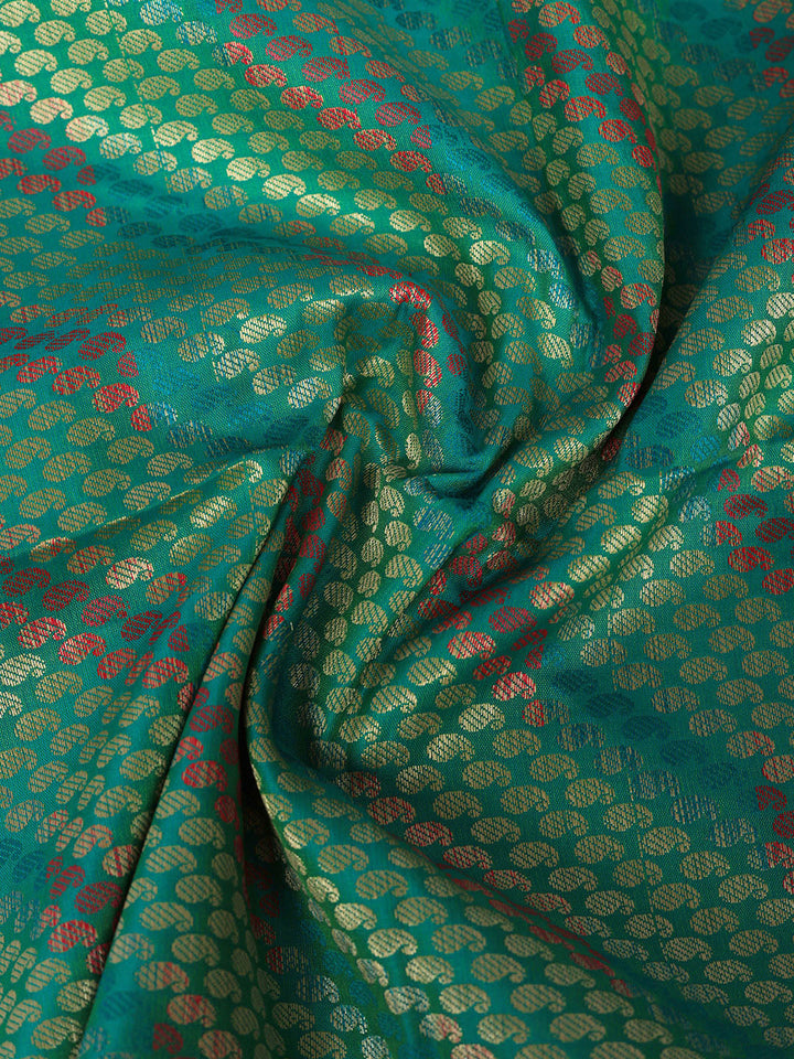 Woven Design Art Silk Saree